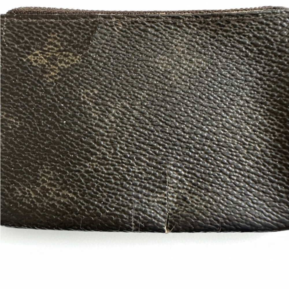 Louis Vuitton Monogram Pochette Cles Coin Purae - Picture 4 of 7